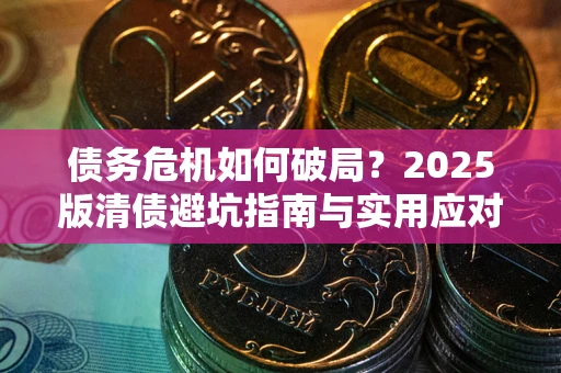 北京债务危机如何破局？2025版清债避坑指南与实用应对策略