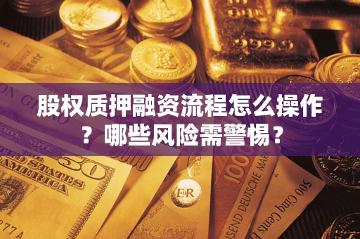 北京股权质押融资流程怎么操作？哪些风险需警惕？
