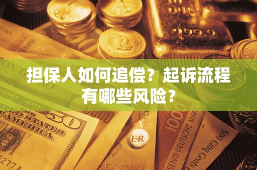 北京担保人如何追偿？起诉流程有哪些风险？