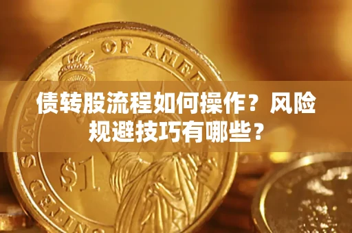 北京债转股流程如何操作？风险规避技巧有哪些？
